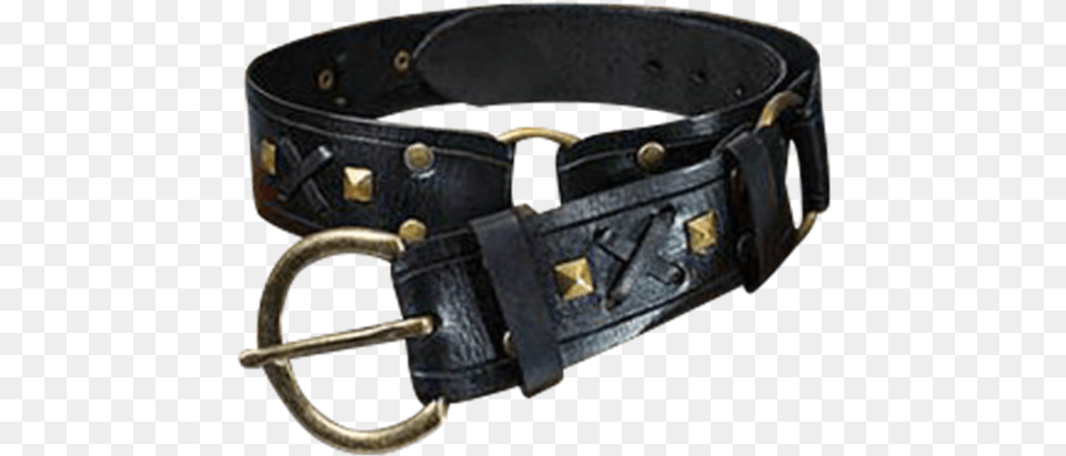 Leather Belt Transparent Images Belt, Accessories, Buckle, Gun, Weapon Free Png