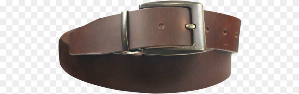 Leather Belt Vintage Look Buckle, Accessories Free Png