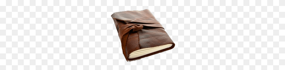 Leather Bound Journal, Diary, Accessories Png Image