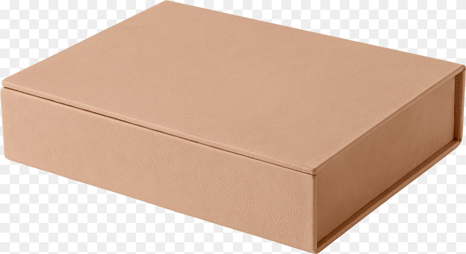 Leather Box Designed By August Sandgren For Objects Fritz Hansen Leather Box, Cardboard, Carton, Package, Package Delivery Free Png Download