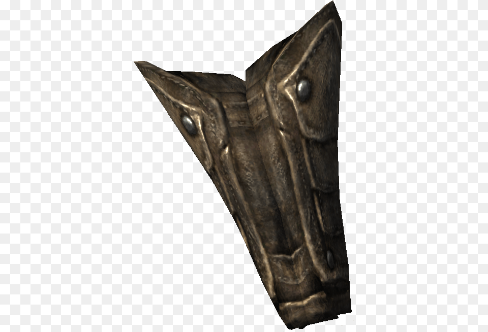 Leather Bracers Skyrim, Bronze, Armor Free Png