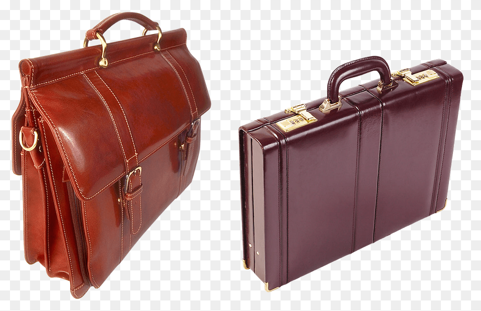 Leather Briefcase Accessories, Bag, Handbag Png