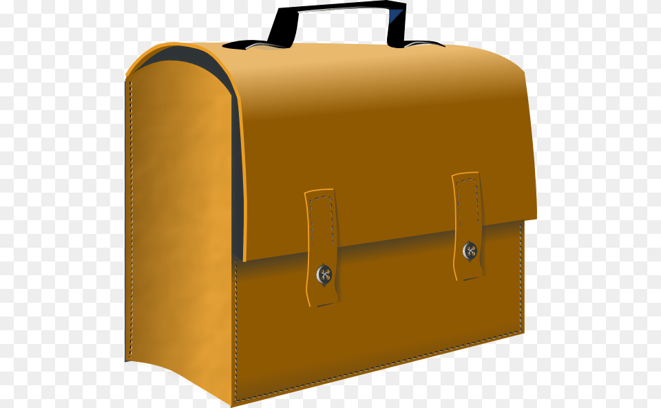 Leather Business Suitcase Clip Art, Bag, Briefcase, First Aid Free Png