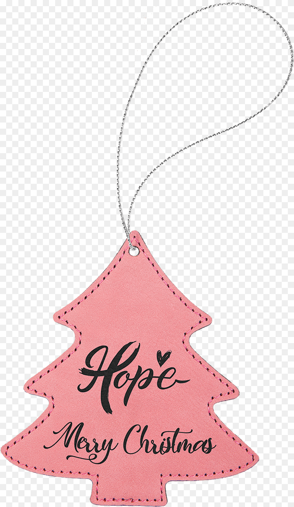 Leather Christmas Tree Ornaments, Accessories, Jewelry, Necklace Png