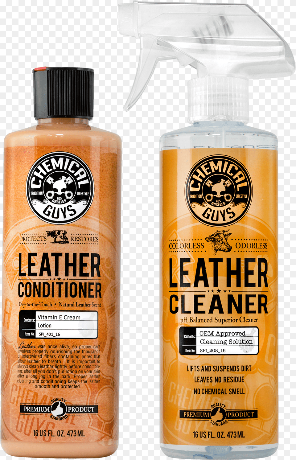 Leather Cleaner Ampamp, Bottle, Cosmetics, Perfume, Tin Free Png Download