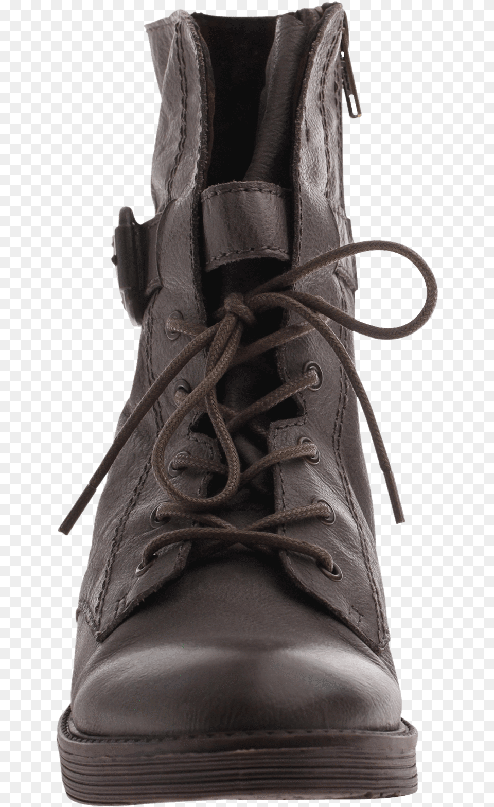 Leather Combat Boot Brentsville In Cement Front Motorcycle Boot, Clothing, Footwear, Shoe, Sneaker Png Image