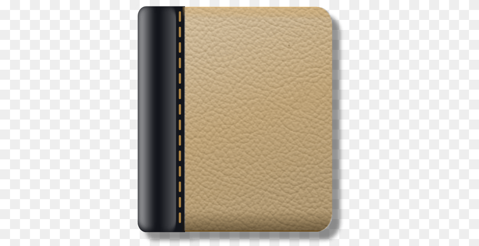 Leather Cover Notebook, Diary Png