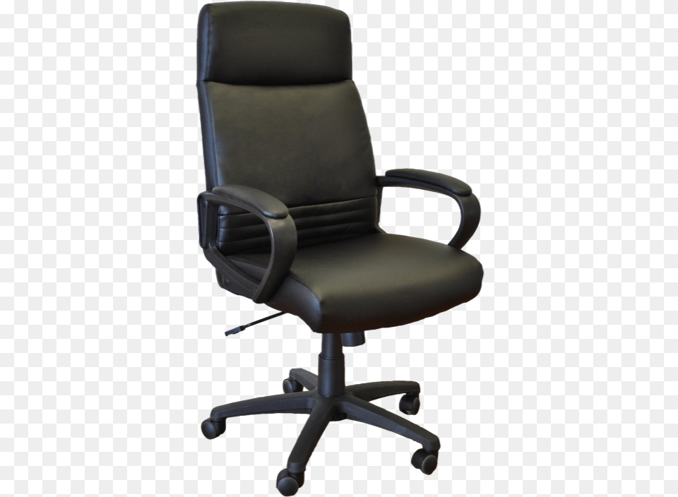 Leather Executive Office Chair Office Chair Price, Cushion, Furniture, Home Decor, Armchair Free Png Download