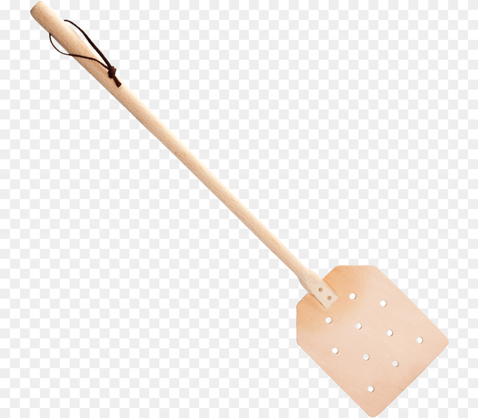 Leather Fly Swatter Leather Fly Swat, Kitchen Utensil, Spatula, Blade, Dagger Png Image