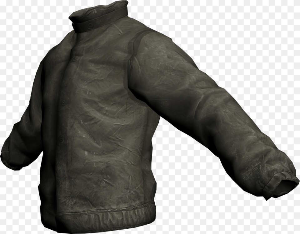 Leather Gloves Dayz, Clothing, Coat, Jacket Png Image
