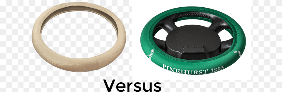 Leather Golf Cart Steering Wheel Covers Vs Circle Free Png