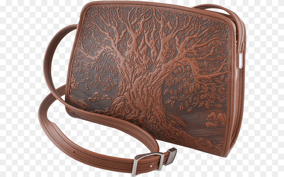 Leather Handbag Handbag In A Tree, Accessories, Bag, Purse, Briefcase Free Png Download