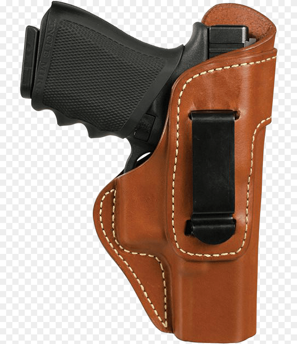 Leather Inside Pants Holster Springfield Xdxdm Right, Firearm, Gun, Handgun, Weapon Png Image