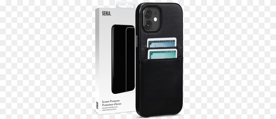 Leather Iphone Case Mobile Phone Case, Electronics, Mobile Phone Free Png