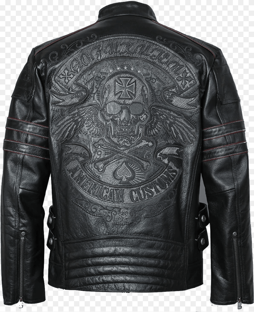 Leather Jacket, Clothing, Coat, Leather Jacket Png