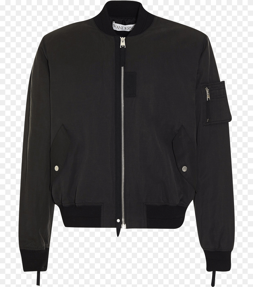 Leather Jacket, Clothing, Coat Free Transparent Png