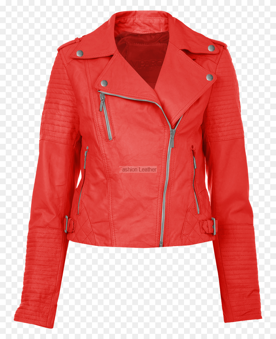 Leather Jacket, Clothing, Coat, Leather Jacket, Blazer Free Png