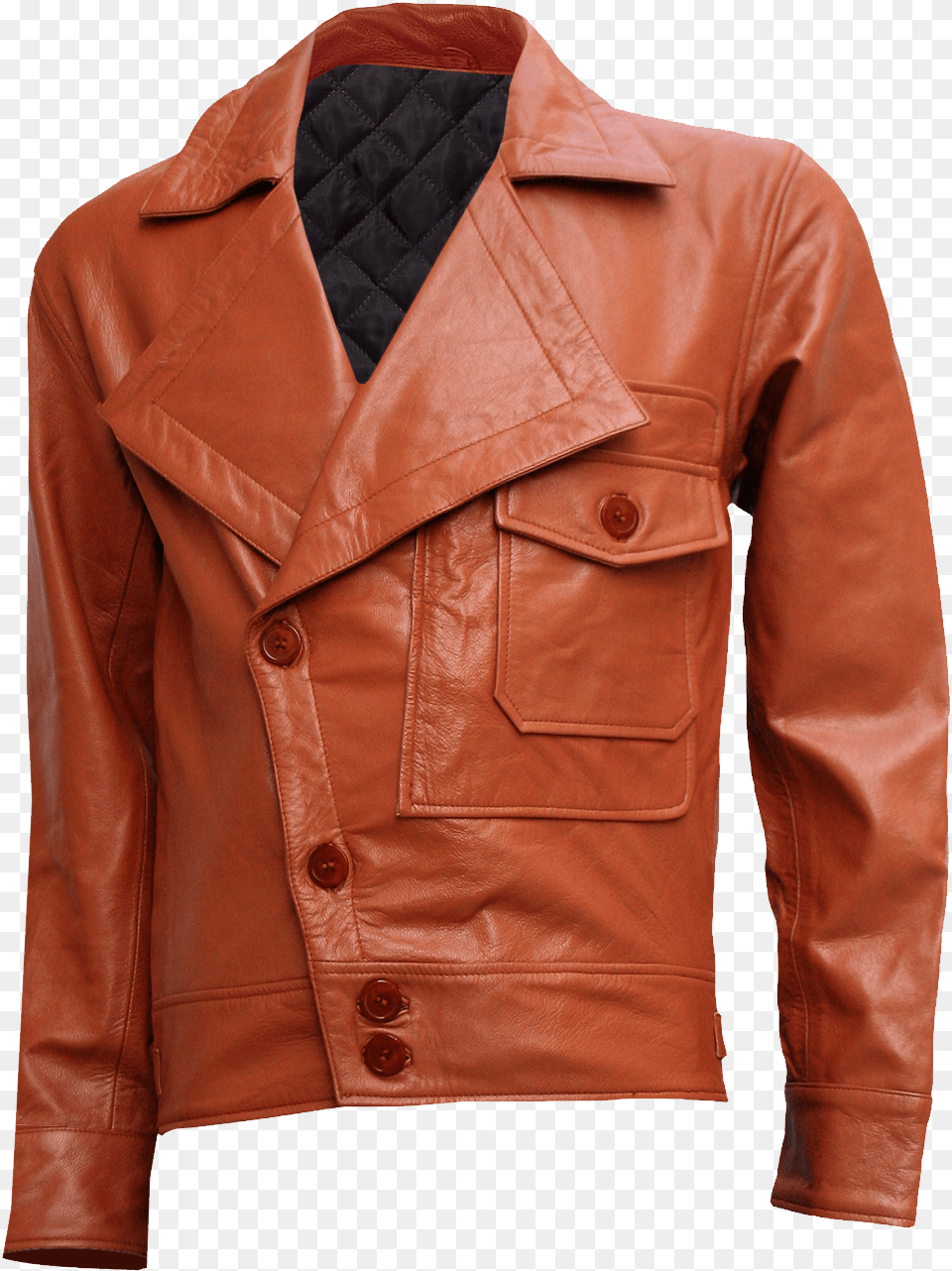 Leather Jacket, Clothing, Coat, Leather Jacket Png