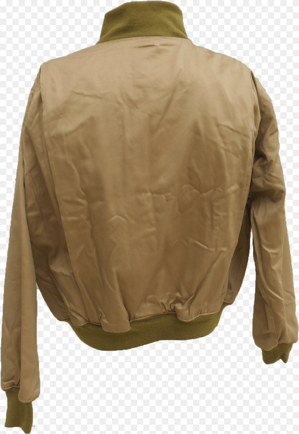 Leather Jacket, Clothing, Coat, Khaki, Blazer Png Image