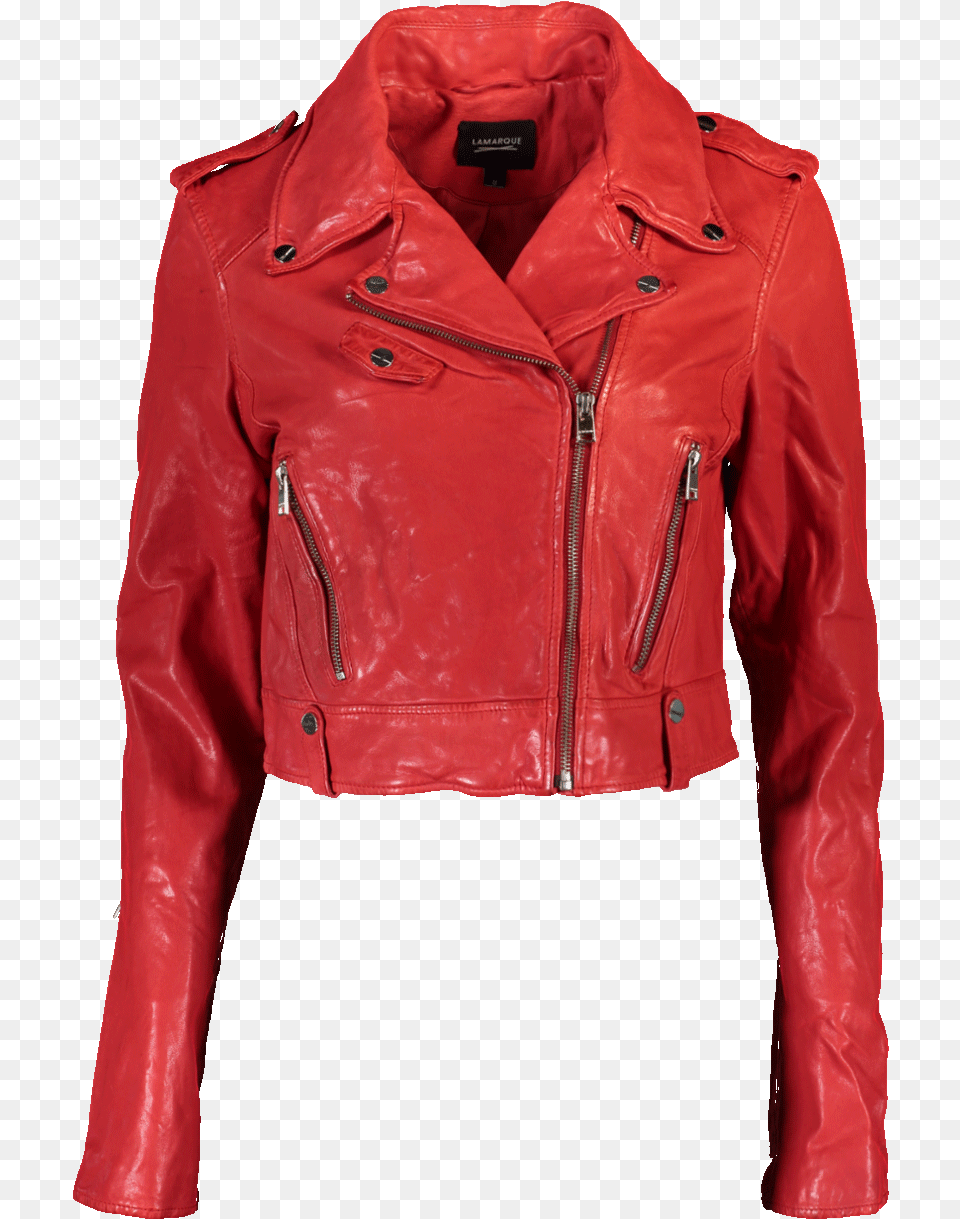 Leather Jacket, Clothing, Coat, Leather Jacket Free Png
