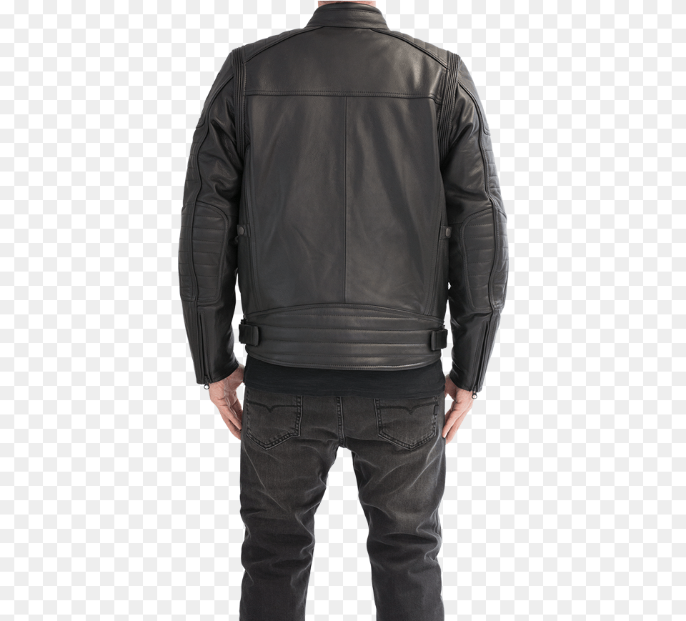 Leather Jacket, Clothing, Coat, Adult, Man Free Transparent Png