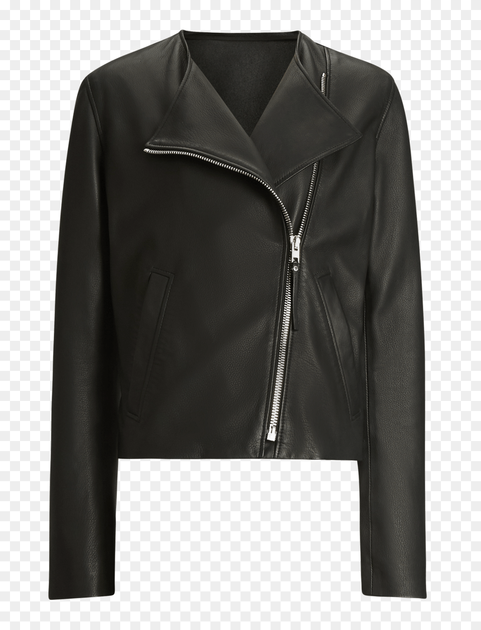Leather Jacket, Clothing, Coat, Leather Jacket Png Image