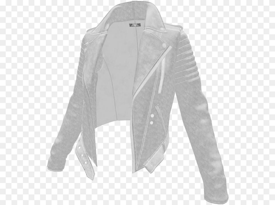 Leather Jacket, Blazer, Clothing, Coat, Leather Jacket Png Image