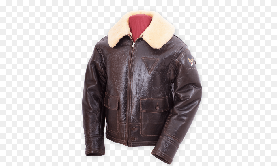Leather Jacket, Clothing, Coat, Hoodie, Knitwear Png Image