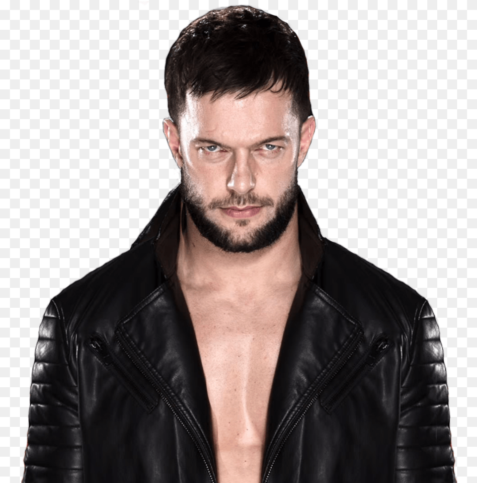 Leather Jacket, Clothing, Coat, Man, Male Png Image