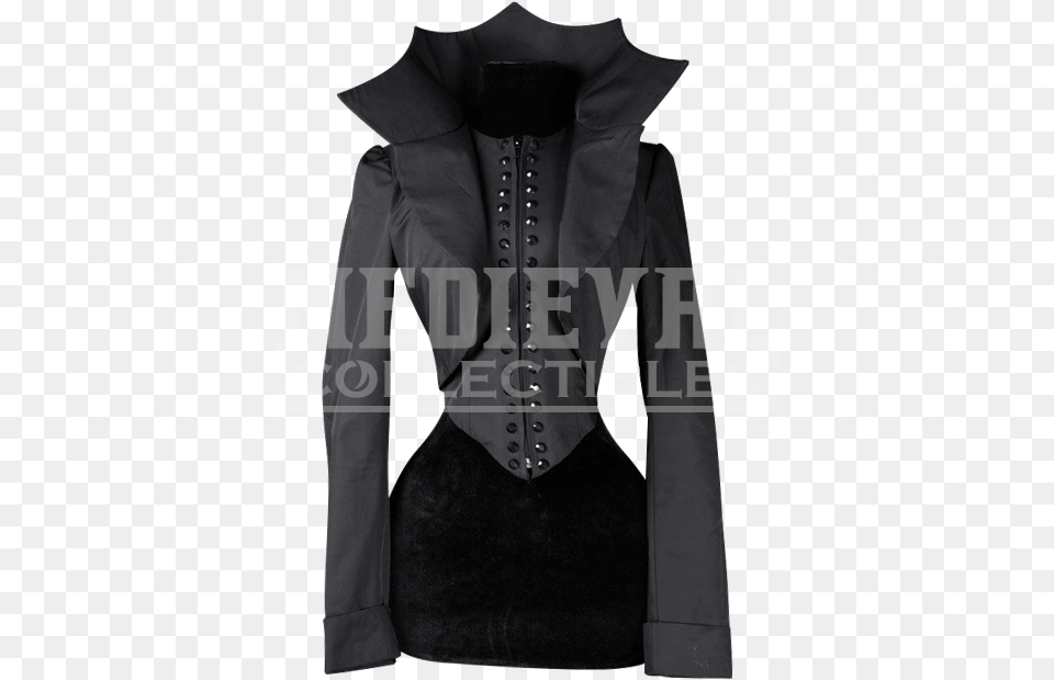 Leather Jacket, Clothing, Coat, Vest Png Image