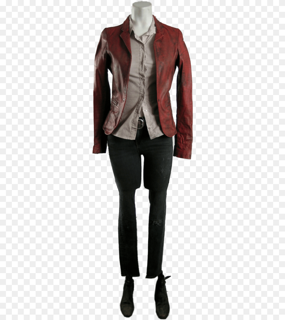 Leather Jacket, Clothing, Coat, Adult, Male Free Transparent Png