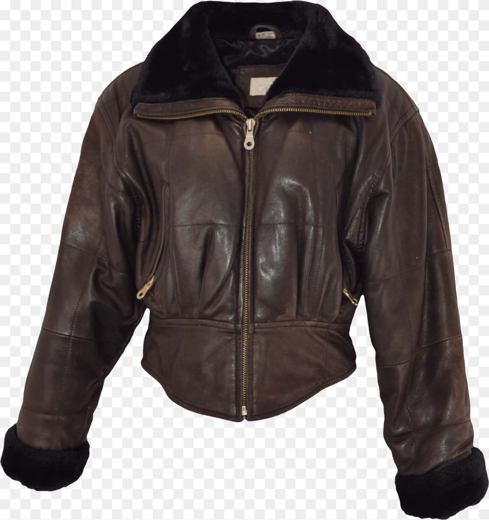 Leather Jacket Free Transparent Png
