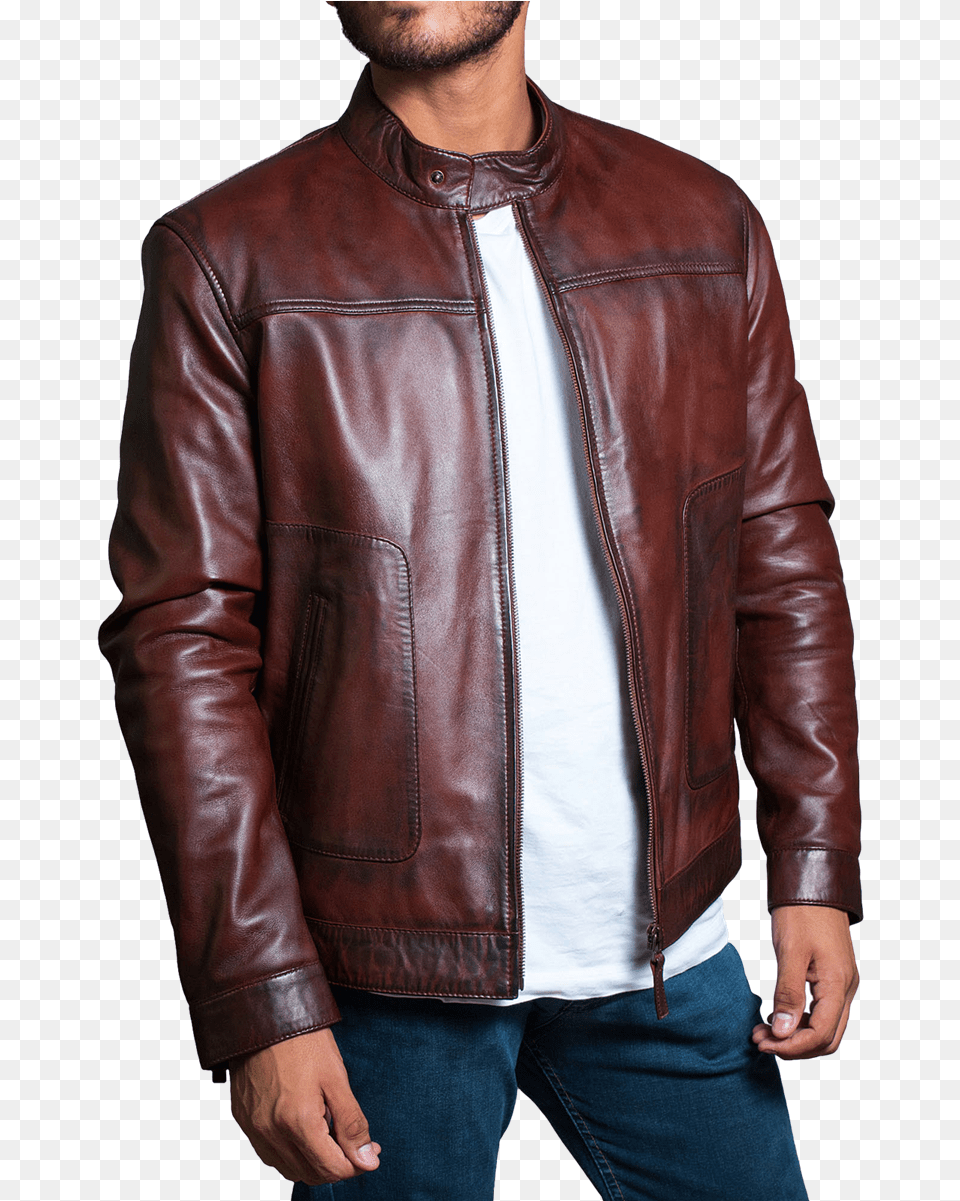 Leather Jacket Cartoons Leather Jacket Photo Download, Clothing, Coat, Leather Jacket, Jeans Free Transparent Png