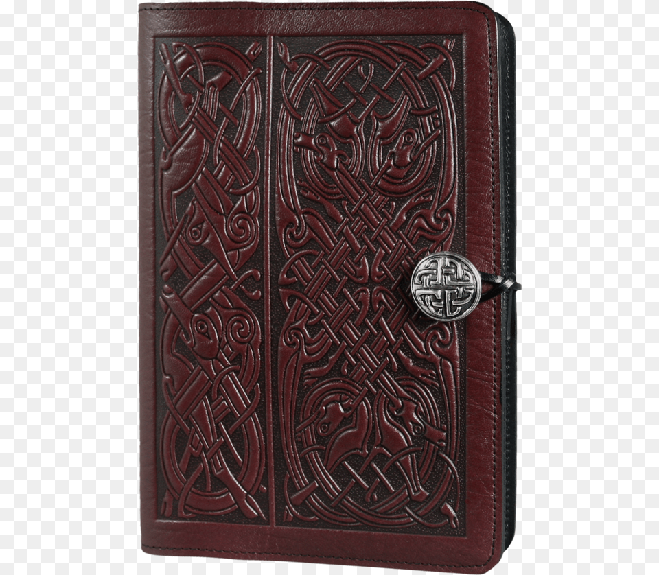 Leather Journal Cover Leather Bound Celtic Journal, Diary Png