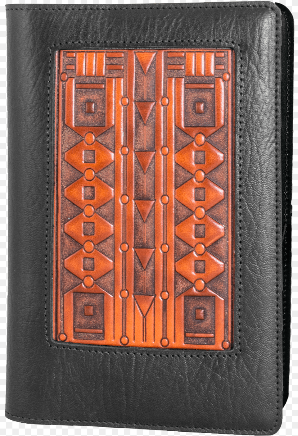 Leather Journal Cover Refillable Art Deco Journal, Home Decor, Accessories, Cushion Free Png Download