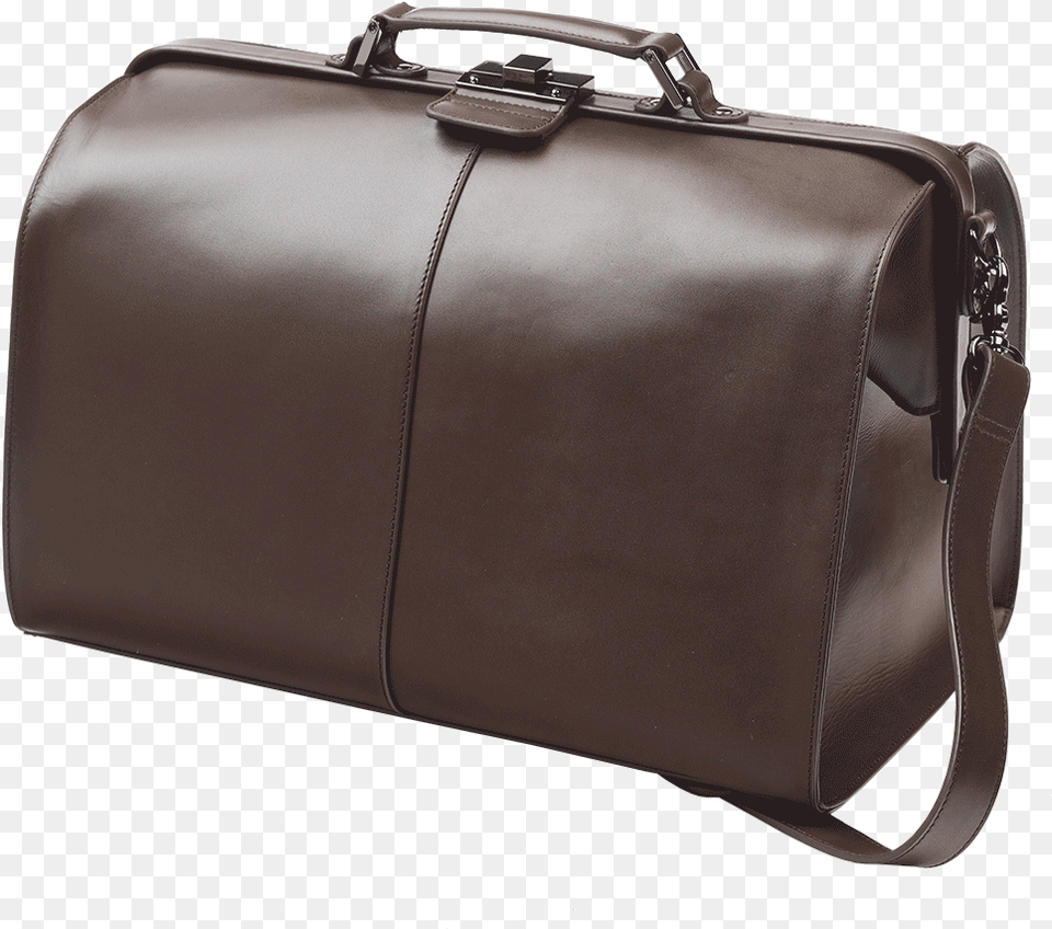 Leather Kit Bag Leather, Accessories, Briefcase, Handbag Free Transparent Png