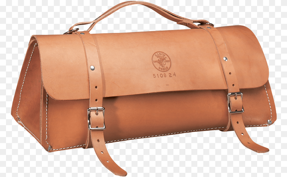 Leather Klein Tool Bag, Accessories, Handbag, Briefcase Free Transparent Png