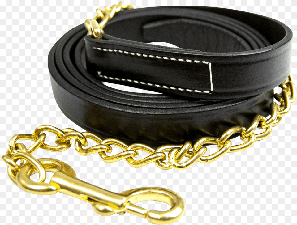 Leather Lead With 30 Horse Leather Leads, Accessories, Belt, Jewelry, Necklace Free Png Download