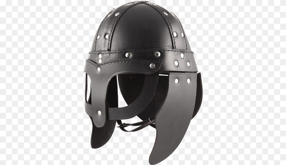 Leather Medieval Helmet, Crash Helmet, Clothing, Hardhat, American Football Free Png