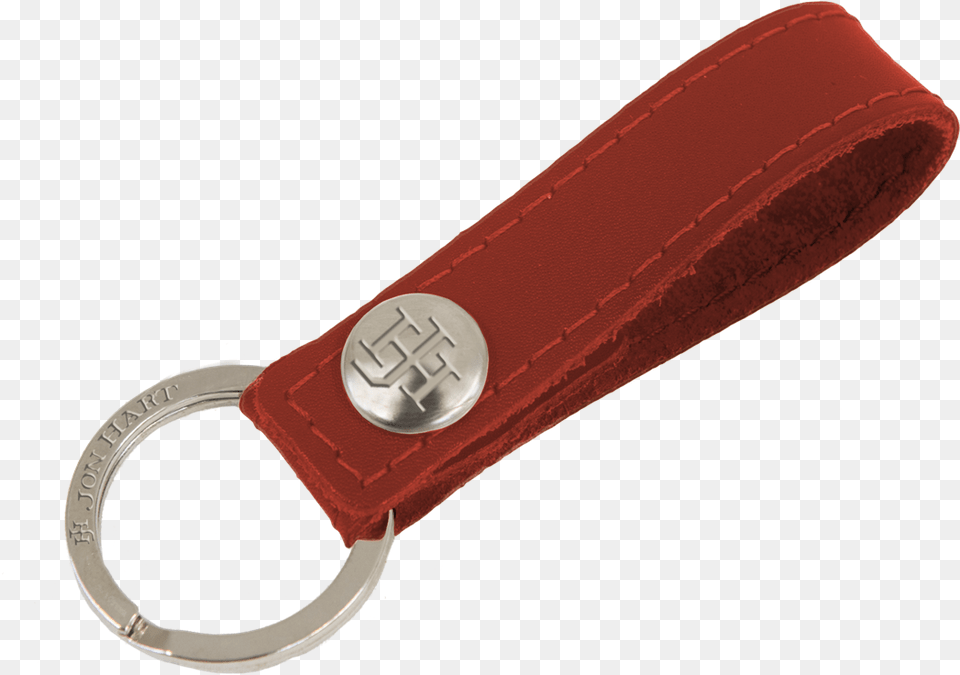 Leather Pi Beta Phi Key Ring Leather Key Ring, Accessories, Strap, Belt Free Png Download