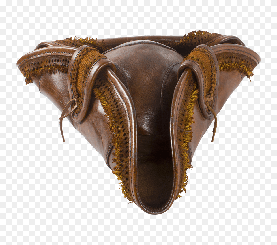 Leather Pirate Hat, Glove, Clothing, Cushion, Home Decor Png