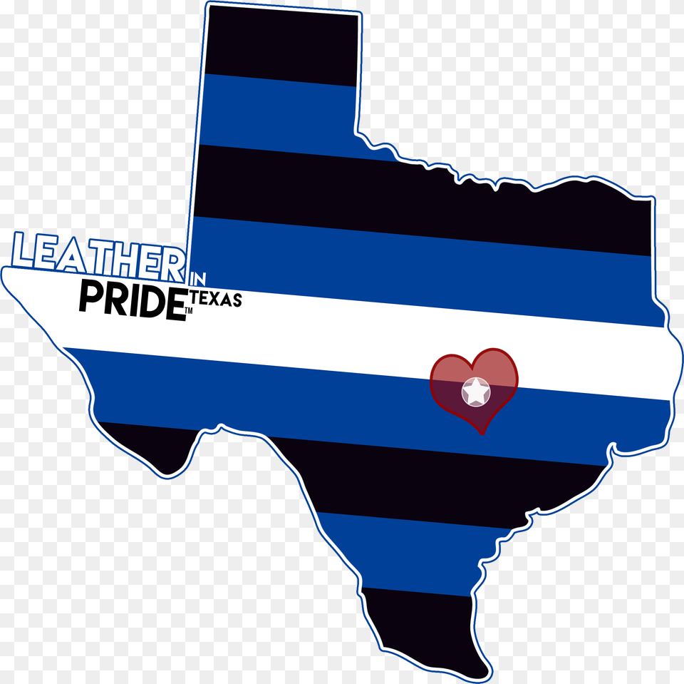 Leather Pride In Texas 2020 United In Leather, Logo Free Transparent Png