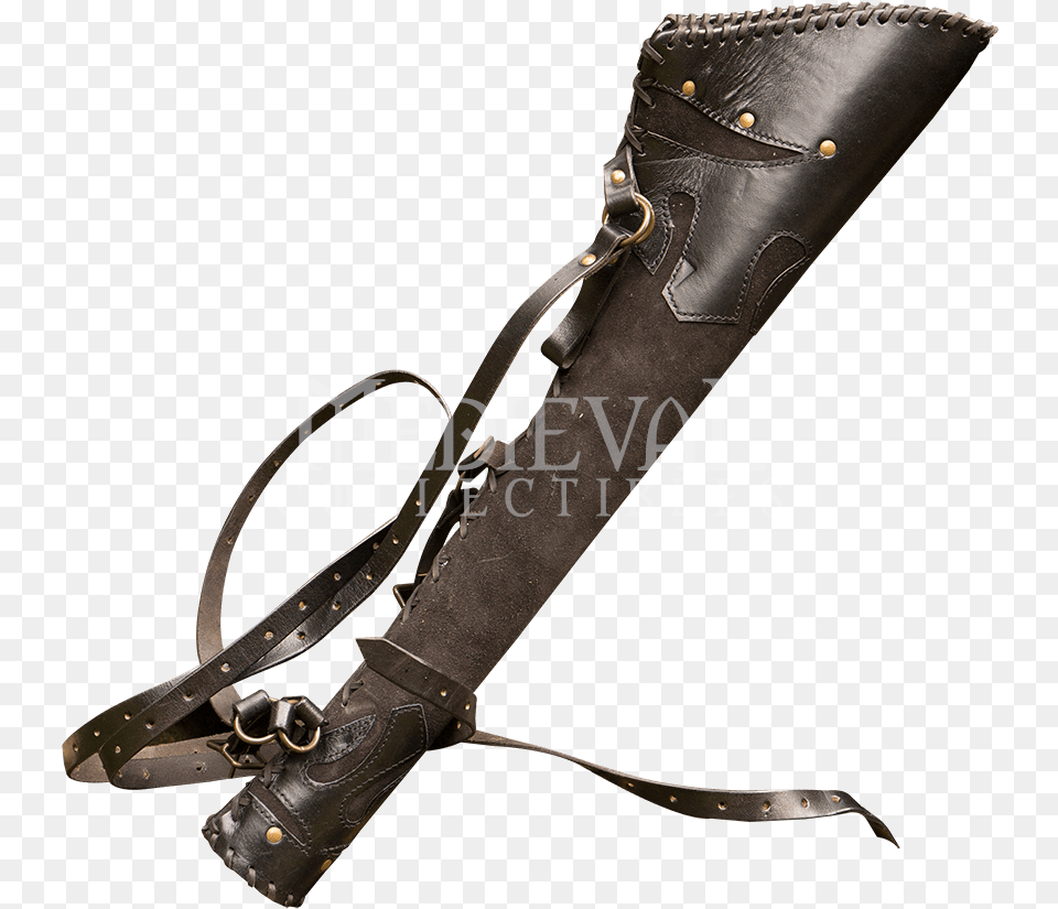 Leather Quiver, Arrow, Weapon Free Transparent Png