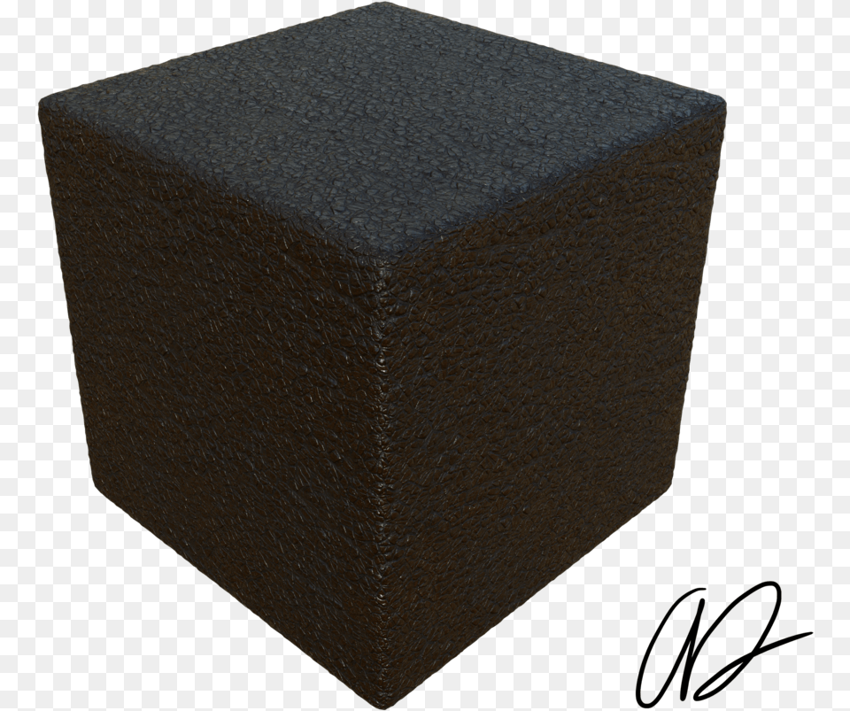 Leather Render01 Box, Furniture Png