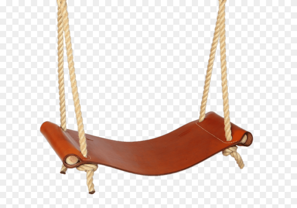 Leather Rope Swing, Toy, Bow, Weapon Free Png Download