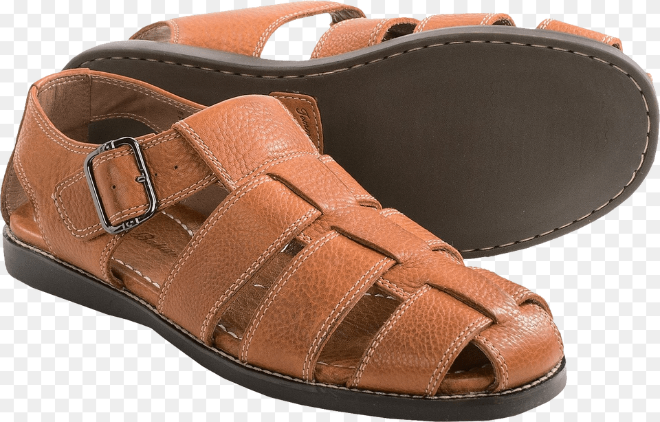 Leather Sandals Image Sandals, Clothing, Footwear, Sandal, Shoe Free Png