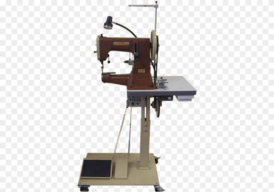 Leather Sewing Machine, Device, Appliance, Electrical Device, Sewing Machine Free Png Download