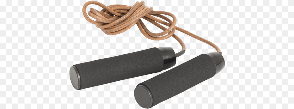 Leather Skipping Rope Skipping Rope, Electrical Device, Microphone Free Transparent Png
