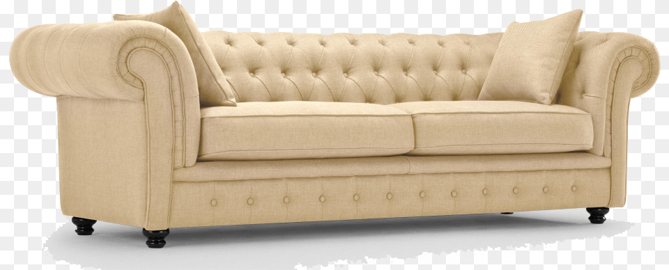 Leather Sofa Vs Microfiber, Couch, Furniture, Cushion, Home Decor Png
