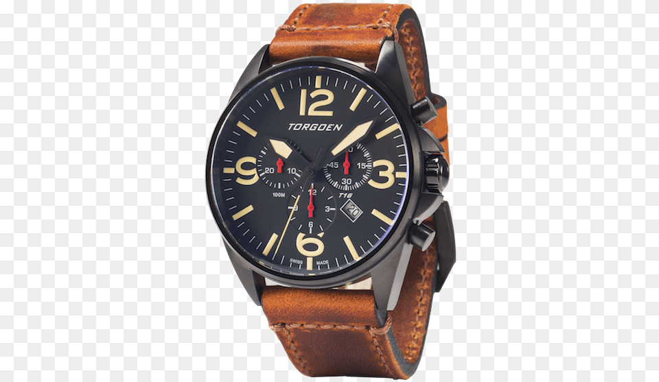 Leather Strap, Arm, Body Part, Person, Wristwatch Free Transparent Png